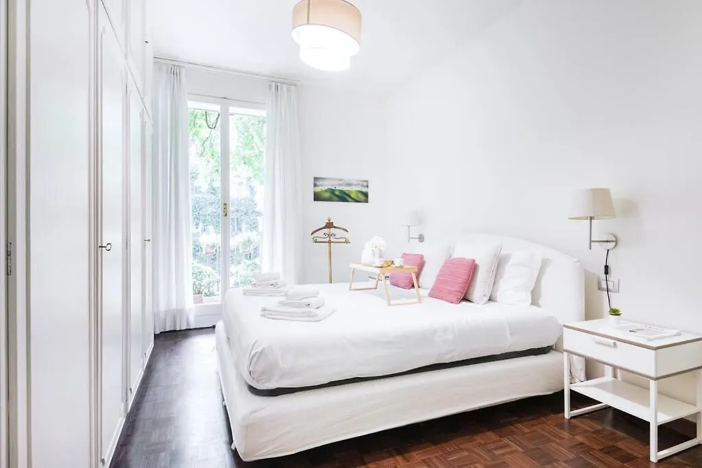 Easylife - Elegance A Few Steps From Citylife Next To M2 Pagano Milan Apartment