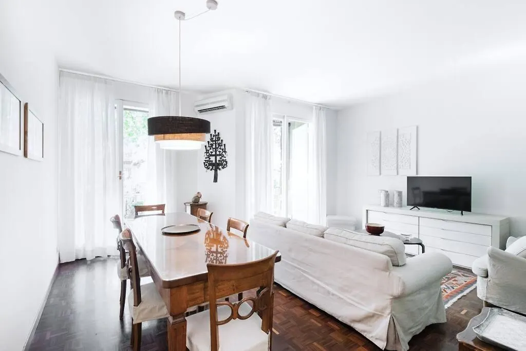 Apartment Easylife - Elegance A Few Steps From Citylife Next To M2 Pagano Milan