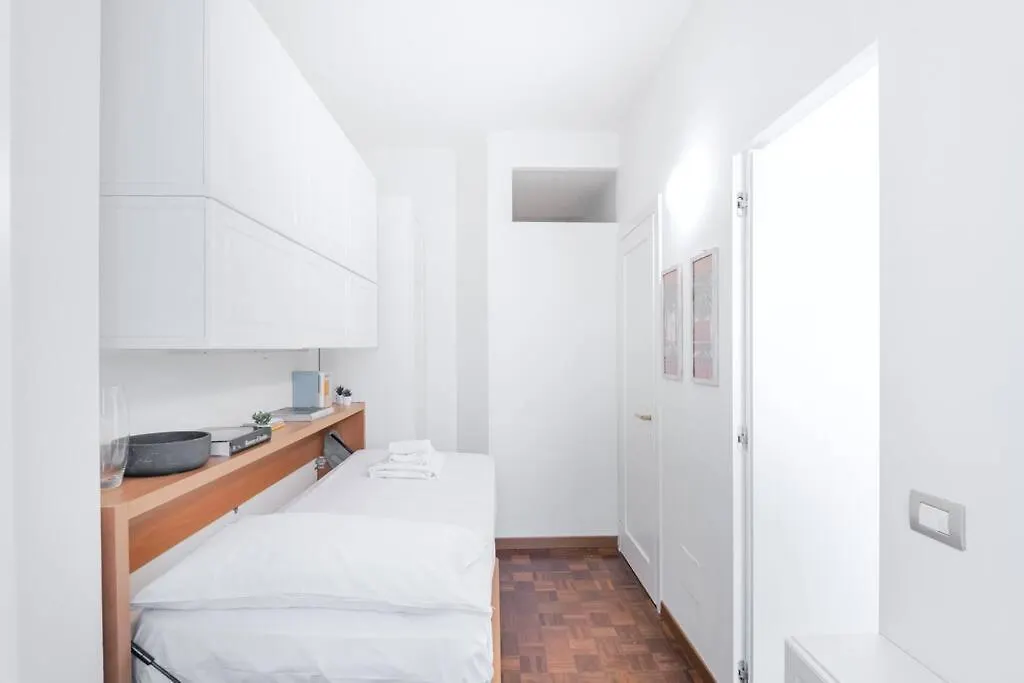 Apartmán Easylife - Elegance A Few Steps From Citylife Next To M2 Pagano Milán