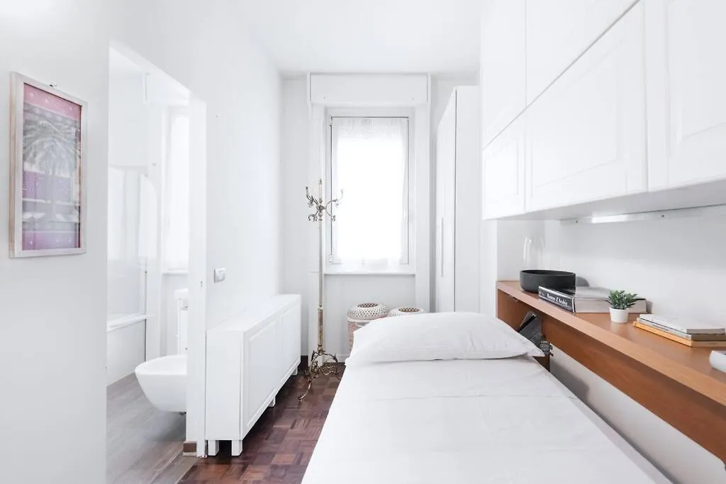 Easylife - Elegance A Few Steps From Citylife Next To M2 Pagano Milán