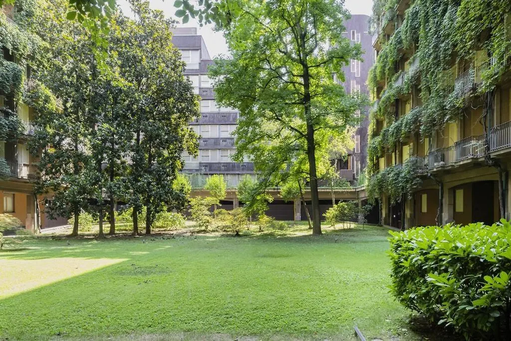 Apartmán Easylife - Elegance A Few Steps From Citylife Next To M2 Pagano Milán