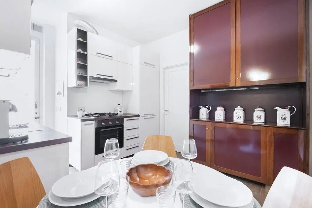 Easylife - Elegance A Few Steps From Citylife Next To M2 Pagano Milán 0*,  Itálie