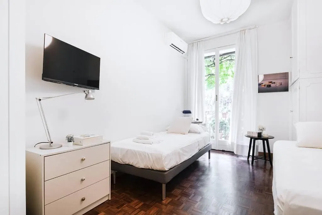 Apartment Easylife - Elegance A Few Steps From Citylife Next To M2 Pagano Milan