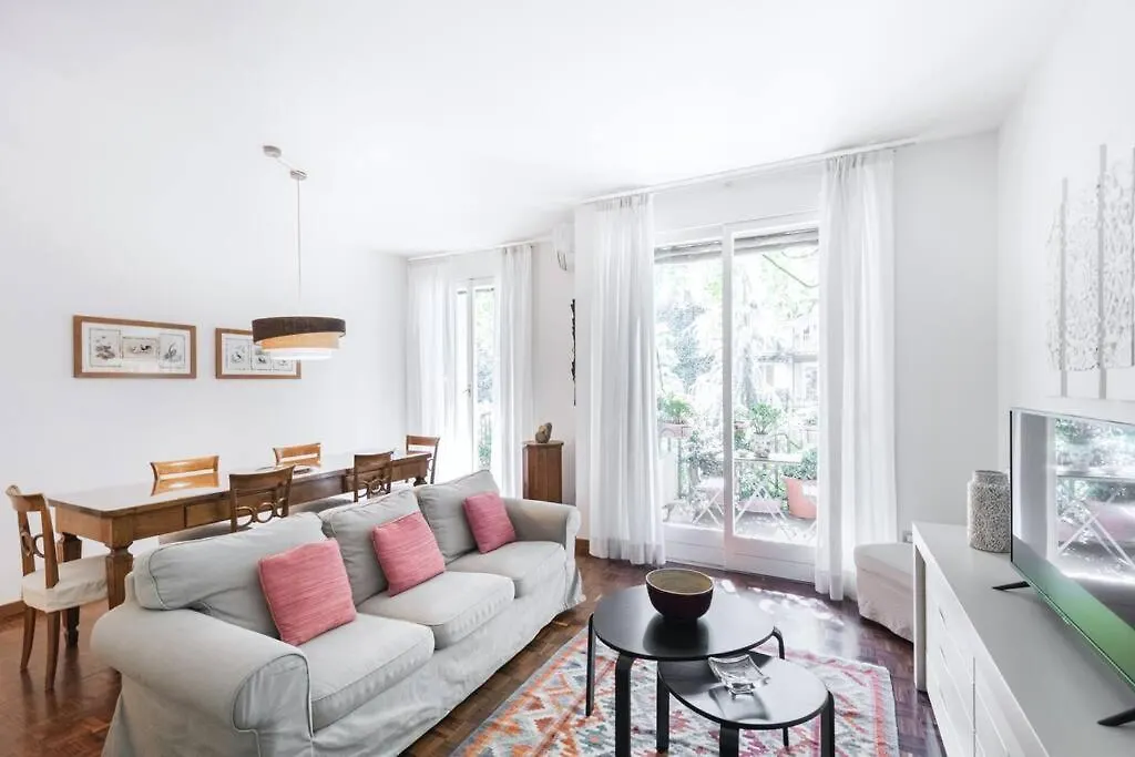 Apartment Easylife - Elegance A Few Steps From Citylife Next To M2 Pagano Milan