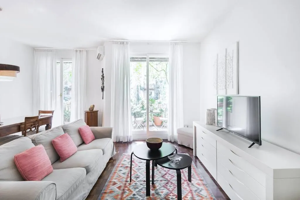 Easylife - Elegance A Few Steps From Citylife Next To M2 Pagano Milan Apartment