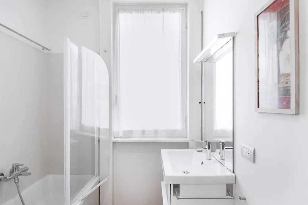 Apartment Easylife - Elegance A Few Steps From Citylife Next To M2 Pagano Milan Italy