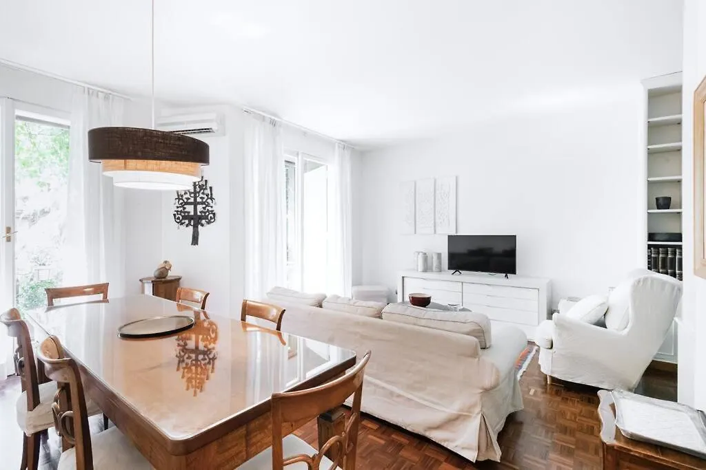 Easylife - Elegance A Few Steps From Citylife Next To M2 Pagano Milan Apartment